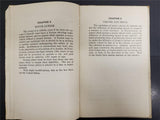 VTG 1922 The Law Of The Road Treatise on The Use of Public Highways Info Booklet