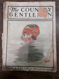 VTG August 14 1920 The Country Gentleman Oldest Agricultural Journal Collectible
