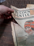 VTG August 14 1920 The Country Gentleman Oldest Agricultural Journal Collectible