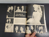 Vtg 1956 Dell Magazine Hollywood Life Stories Elizabeth Taylor Special Edition