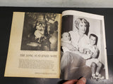 Vtg 1956 Dell Magazine Hollywood Life Stories Elizabeth Taylor Special Edition