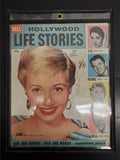 Vtg 1956 Dell Magazine Hollywood Life Stories Elizabeth Taylor Special Edition