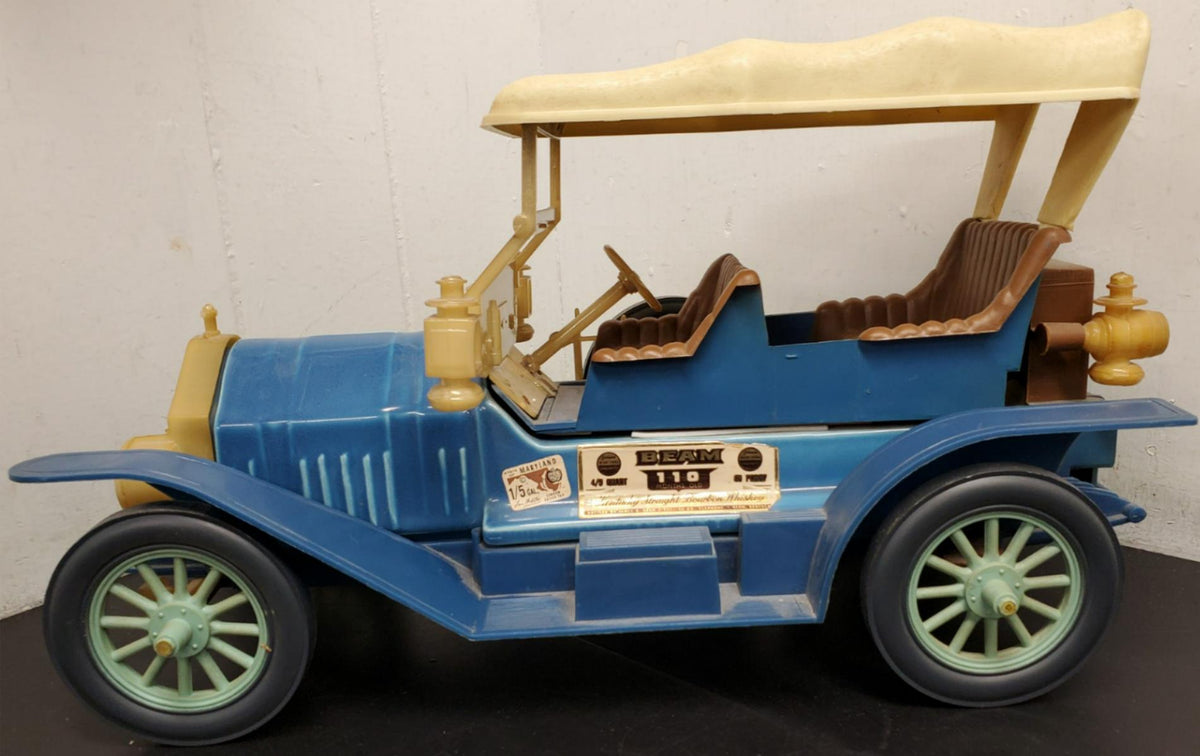 beam110  Thomas Flyer 1909 バーボンウィスキー Rare-1976 