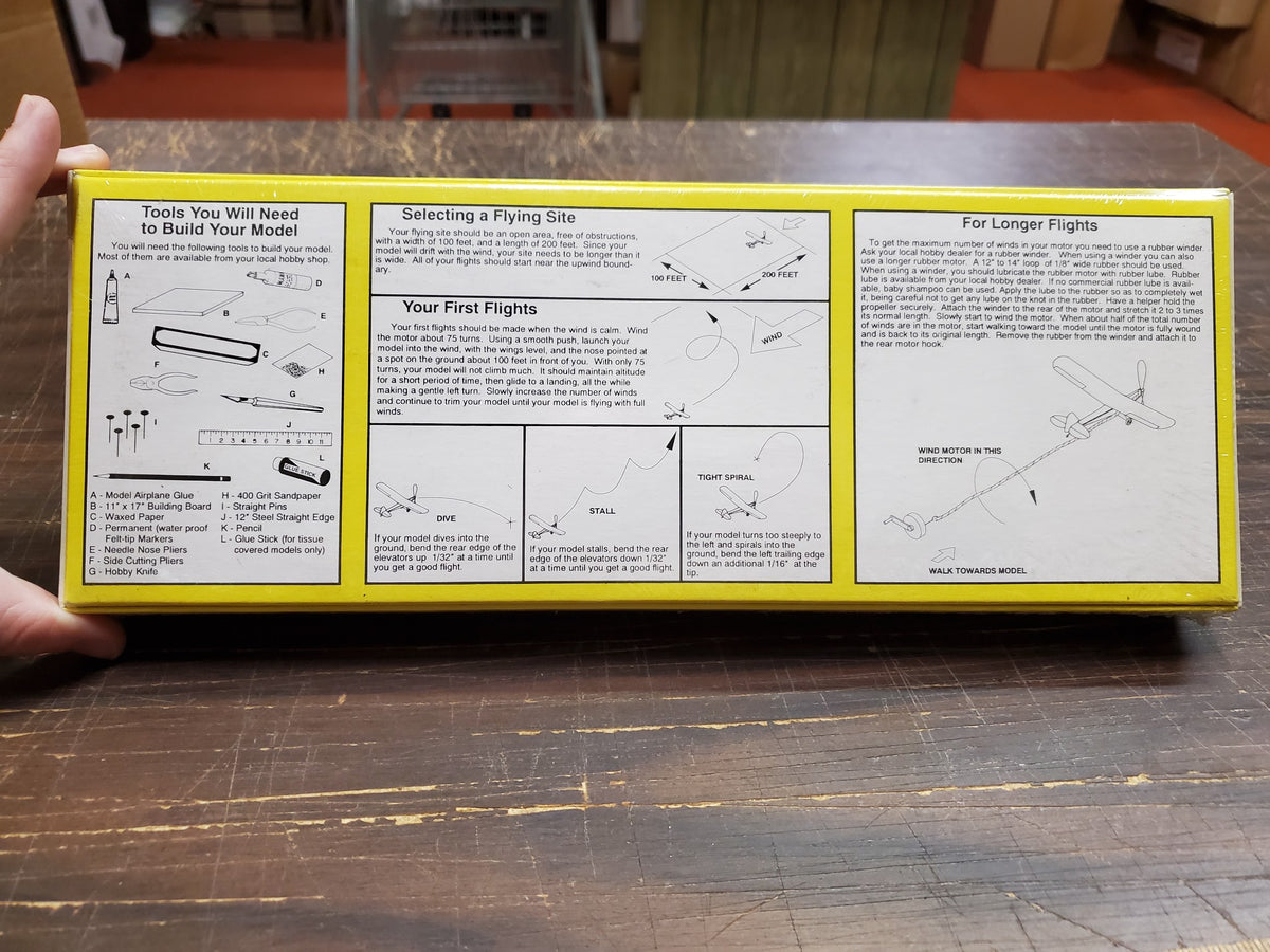 Life-Like Hobby Kit Thompson Trophy Racer Springfield Bulldog