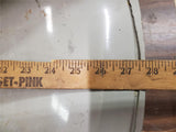 Grey Bobtail Rear Motorcycle Fender Dyna Sportster? Custom Width 7 1/2 Inches