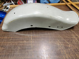 Grey Bobtail Rear Motorcycle Fender Dyna Sportster? Custom Width 7 1/2 Inches