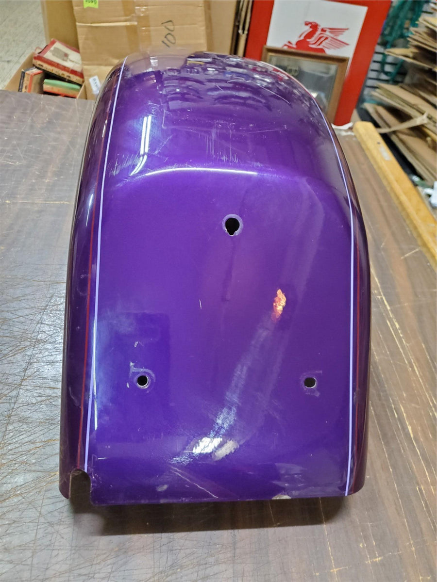 OEM Rear Fender Harley Deuce FXSTD Stock Custom chopper