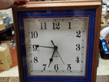 Vtg Chapin Genesee Beer & Ale Pendulum Wall Clock Mancave Advertising Collectibl