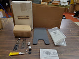 OEM Harley Davidson Detachable Seat Pillion Hardware Kit NOS Sportster 51655-96