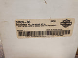OEM Harley Davidson Detachable Seat Pillion Hardware Kit NOS Sportster 51655-96