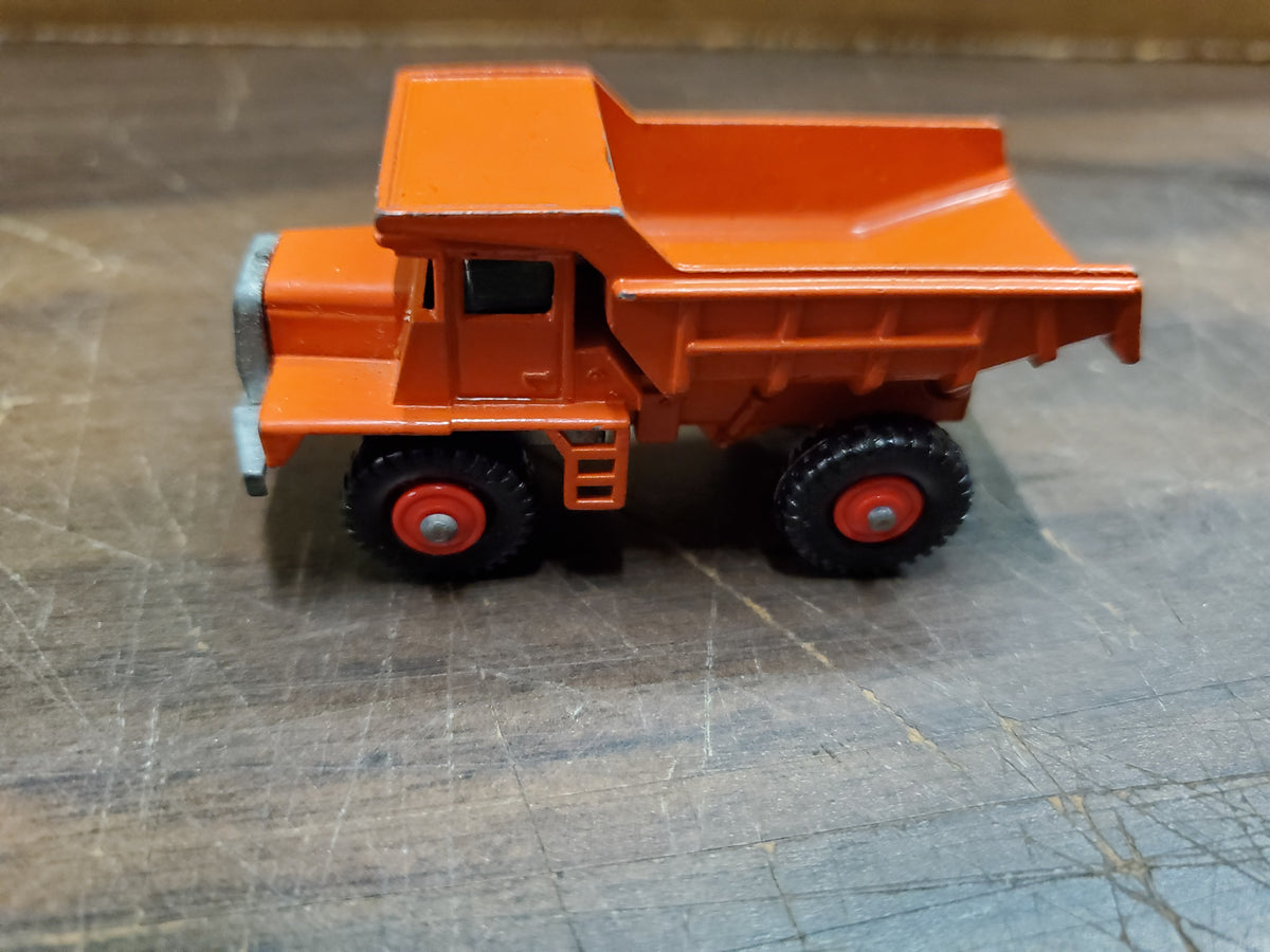 Matchbox mack best sale