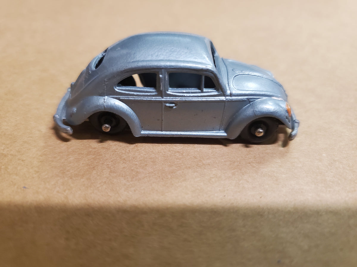 VINTAGE BUDGIE TOYS VOLKSWAGEN SEDAN DIECAST CAR MADE IN ENGLAND NO. 8 –  cyclewarehouse.online