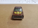 Yatming CHEVY STEPSIDE "GOLD EAGLE" Pickup Truck Hong Kong 1:64 Die-cast model