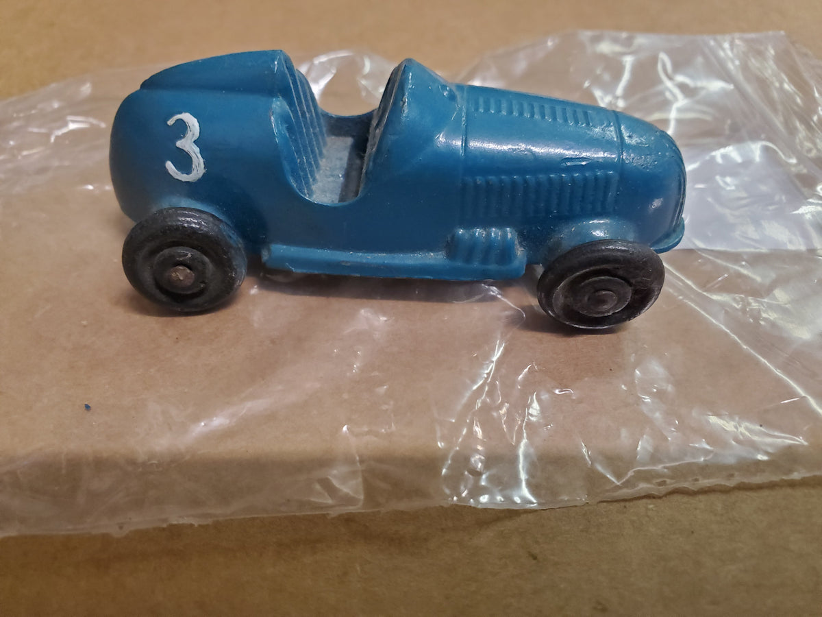 Tootsie toy cheap race car