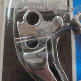 Drag Specialties Chrome Lever Set Dyna Softail Fat Bob Switchback 0610-0126