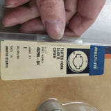 Harley Chrome Front  Fork Dust Seal Covers Trim 39mm dyna Sportster Superglide