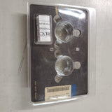 Harley Chrome Front  Fork Dust Seal Covers Trim 39mm dyna Sportster Superglide