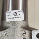 Harley 2014-2016 Road King Touring Polishe Aluminum 49mm Fork Sliders Lower Legs