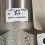 Harley 2014-2016 Road King Touring Polishe Aluminum 49mm Fork Sliders Lower Legs