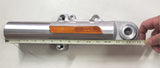 Harley 2014-2016 Road King Touring Polishe Aluminum 49mm Fork Sliders Lower Legs