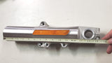 Harley 2014-2016 Road King Touring Polishe Aluminum 49mm Fork Sliders Lower Legs