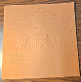 Harley 1977 XLCR Sportster Superglide  Electra FLH NOS Brochure Literature 11x11