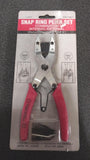 Set 4 in 1 Snap Ring Plier Set Combo Internal Extermal 10-50mm 84-03811 EMGO