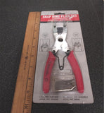 Set 4 in 1 Snap Ring Plier Set Combo Internal Extermal 10-50mm 84-03811 EMGO