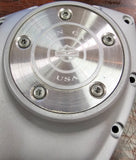 OEM Harley Davidson Aluminum Cam Gear Cover Twin Cam Softail Dyna FXD 25362-01