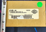 Harley Billet Gauge Mount Bracket FLHR Road King Custom FLHRC Nacelle 67150-04