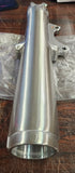 OEM Harley Davidson Polished Right Front Fork Tube NOS EVO Touring FLHT 45863-84