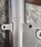 OEM Harley Davidson Polished Right Front Fork Tube NOS EVO Touring FLHT 45863-84