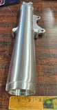 OEM Harley Davidson Polished Right Front Fork Tube NOS EVO Touring FLHT 45863-84