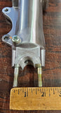 OEM Harley Davidson Polished Right Front Fork Tube NOS EVO Touring FLHT 45863-84