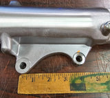 OEM Harley Davidson Polished Right Front Fork Tube NOS EVO Touring FLHT 45863-84