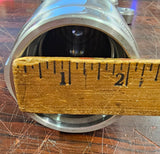 OEM Harley Davidson Polished Right Front Fork Tube NOS EVO Touring FLHT 45863-84