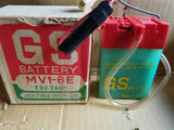 Gs Mv1-6e Battery Honda Z50 Mini Trail 1969-1970 Motorcycle Mini Bike