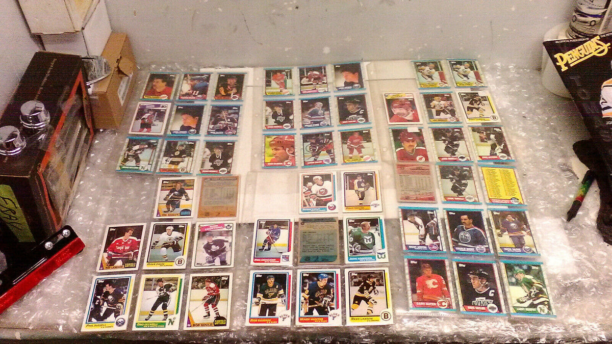 1000 hockey card popular lot