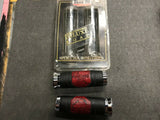 GRAB ON GRIPS RED SNAKE SKIN 7/8 KAWASAKI HONDA CB KZ GS XS TRIUMPH BSA YAMAHA