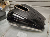 2003 100th Anniversary Gas Tank Harley Ultra Classic Glide Black FLH Bagger Nice