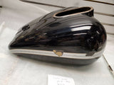 2003 100th Anniversary Gas Tank Harley Ultra Classic Glide Black FLH Bagger Nice