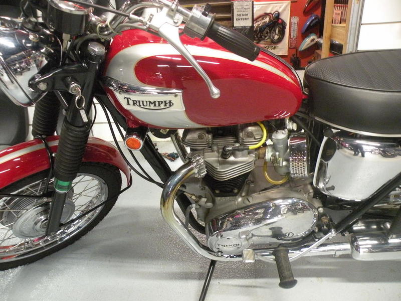 1970 triumph bonneville 650 deals for sale