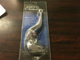 NEW Yana Shiki Chrome Adjustable Short Clutch Lever GSXR PN 65-2234 MFG TXLC-A18