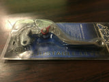 NEW Yana Shiki Chrome Adjustable Short Clutch Lever GSXR PN 65-2234 MFG TXLC-A18