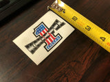 KNIEVEL CYCLES SMALL STICKER DECAL #1 Harley Triumph Daredevil Motorcycle Tank
