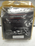 Harley White Bros #28-275 Low Cruiser Rear lowering Kit 85-96 FLT FLHT Road King