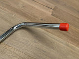 Khrome Werks 1" Ape Hanger Handlebars 18" Chrome USA Chopper Shovelhead Sportste