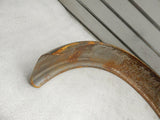 5" Flat Fender motorcycle Harley Honda Triumph CB XS Chopper Bobber Rear Trailer