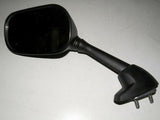 New Black Left Side Mirror Yamaha YZF-R6 YZF R6 600 Sport Bike 2001 - 2002 OEM