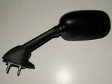 New Black Left Side Mirror Yamaha YZF-R6 YZF R6 600 Sport Bike 2001 - 2002 OEM